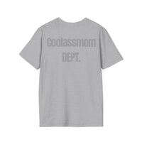 Logo Unisex Softstyle T-Shirt