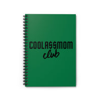 Logo Spiral Notebook - Ruled Line