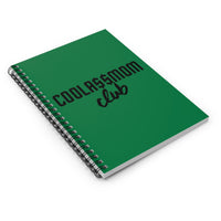 Logo Spiral Notebook - Ruled Line