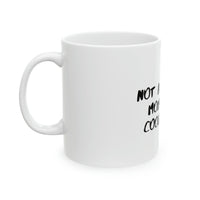 Ceramic logo Mug, 11oz