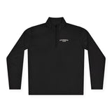 Coolassmomclub Quarter-Zip Pullover