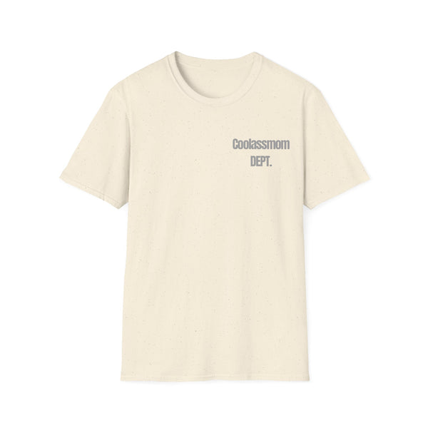 Logo Unisex Softstyle T-Shirt