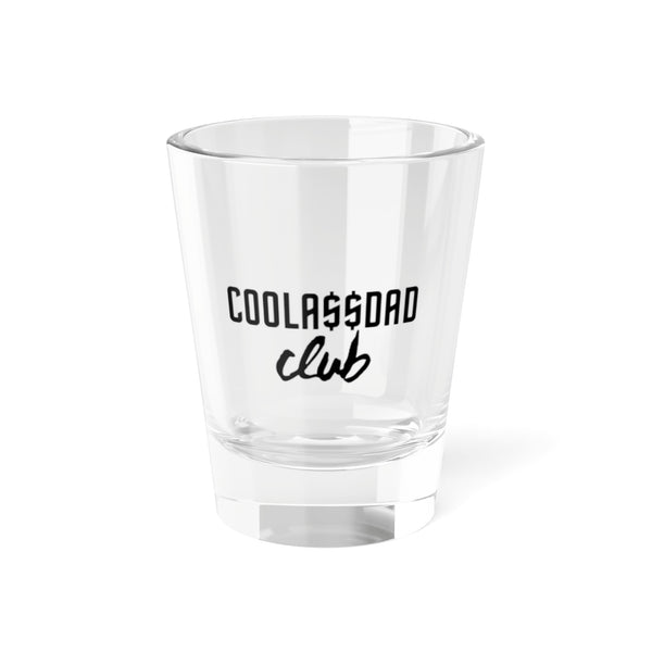 Shot Glass, 1.5oz