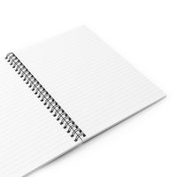 Logo Spiral Notebook - Ruled Line