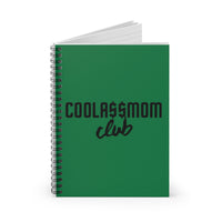 Logo Spiral Notebook - Ruled Line